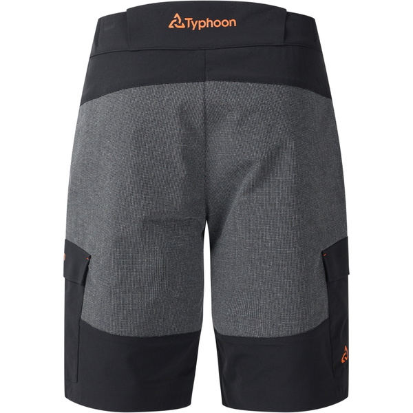 2026 Typhoon Deck Short 2.0 P203866 - Black
